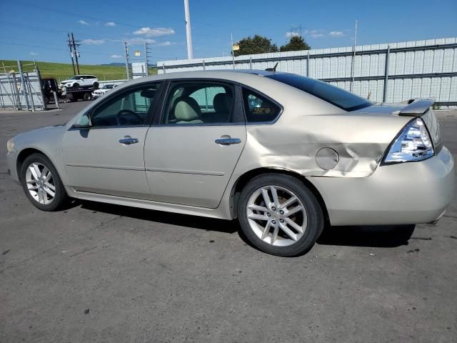 2011 Chevrolet Impala LTZ