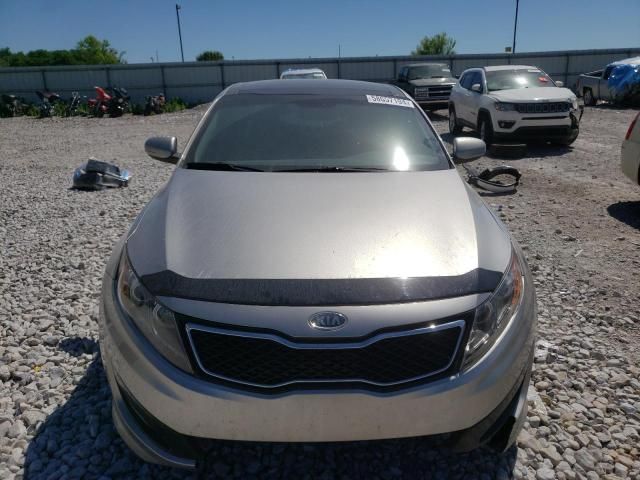 2012 KIA Optima SX