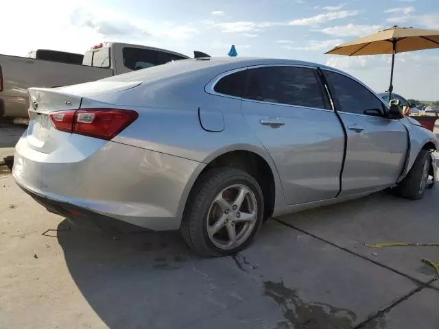 2016 Chevrolet Malibu LS