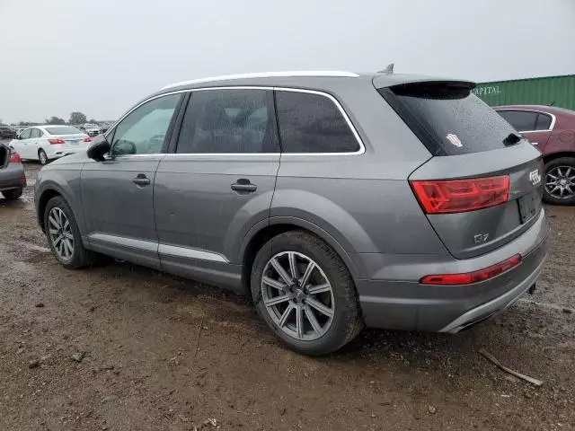 2017 Audi Q7 Premium Plus