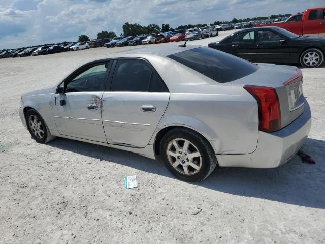 2007 Cadillac CTS HI Feature V6