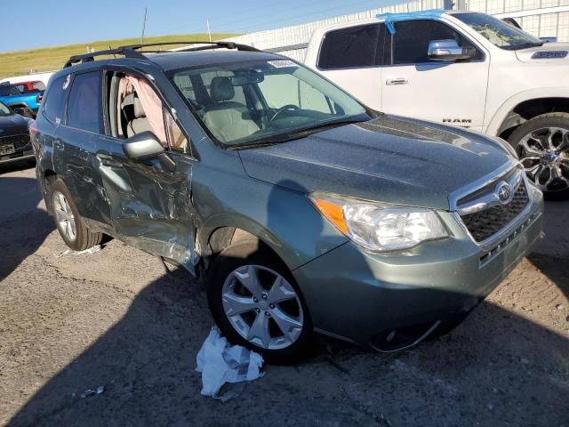 2014 Subaru Forester 2.5I Limited