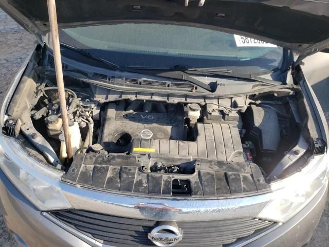 2012 Nissan Quest S