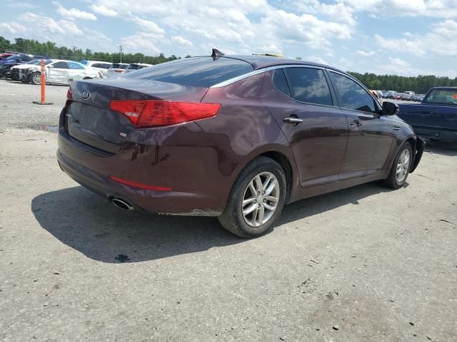 2013 KIA Optima LX