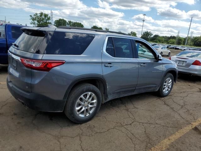 2020 Chevrolet Traverse LT