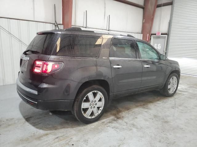 2017 GMC Acadia Limited SLT-2