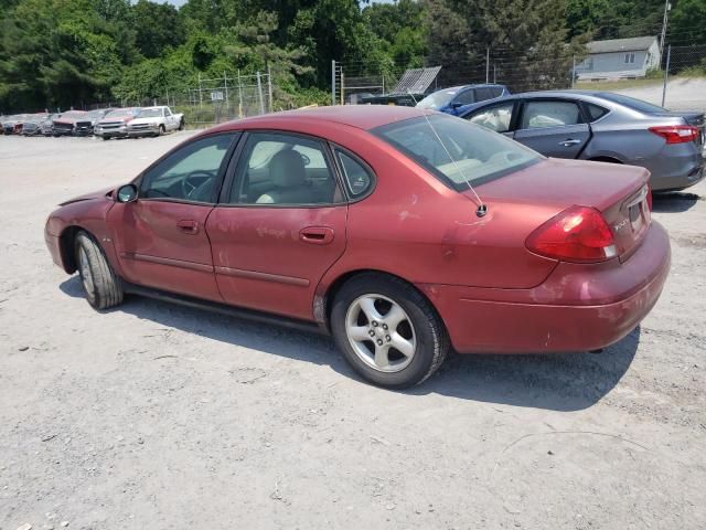 2000 Ford Taurus SES