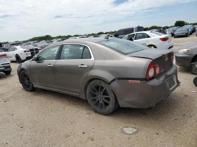 2010 Chevrolet Malibu LTZ