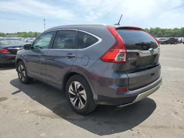 2015 Honda CR-V Touring