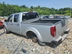 2007 Nissan Frontier Crew Cab LE