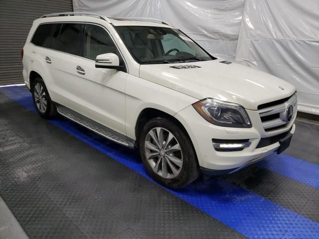 2013 Mercedes-Benz GL 450 4matic