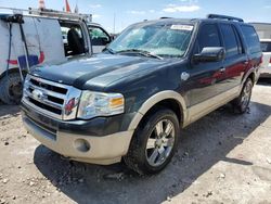 4 X 4 a la venta en subasta: 2009 Ford Expedition Eddie Bauer