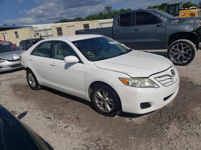 2010 Toyota Camry Base