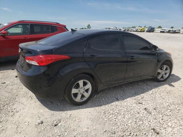 2011 Hyundai Elantra GLS