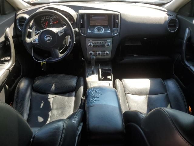 2014 Nissan Maxima S