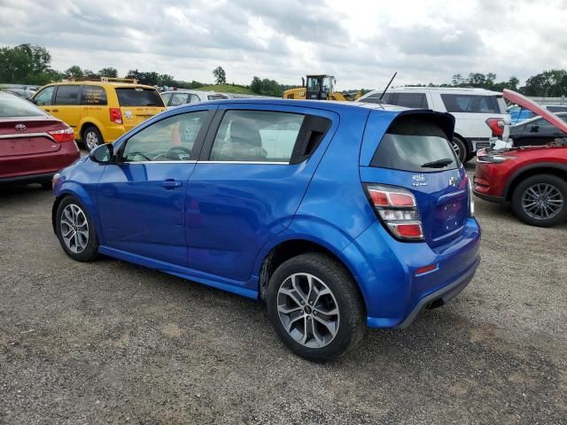 2019 Chevrolet Sonic LT