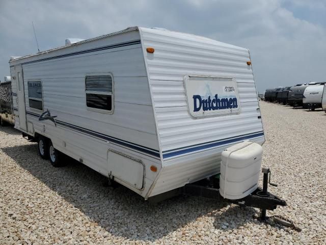 2001 Dutchmen Travel Trailer