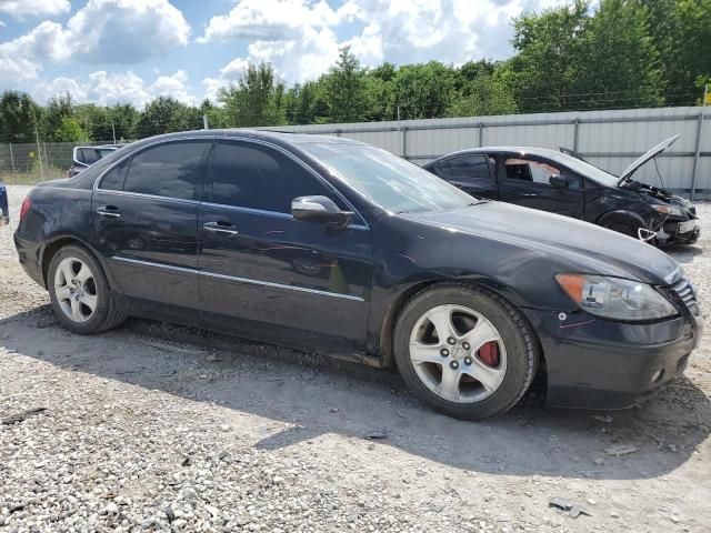 2007 Acura RL