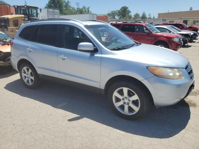 2008 Hyundai Santa FE SE