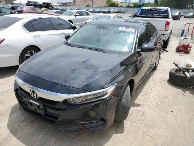 2018 Honda Accord EXL