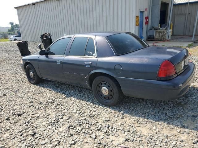 2006 Ford Crown Victoria Police Interceptor