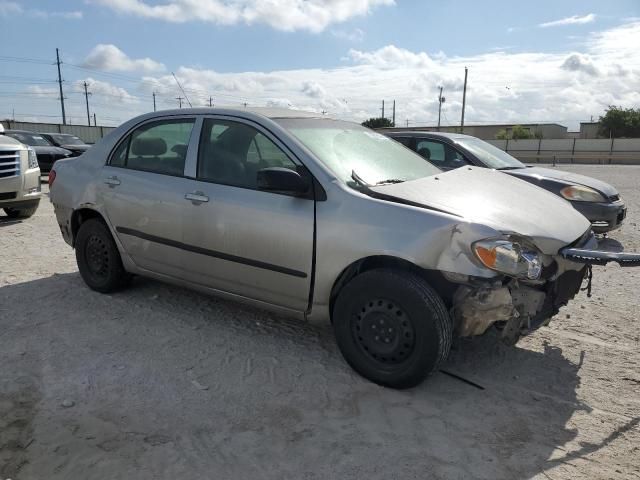 2006 Toyota Corolla CE