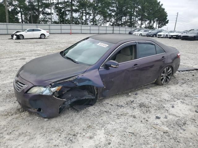 2009 Toyota Camry Hybrid