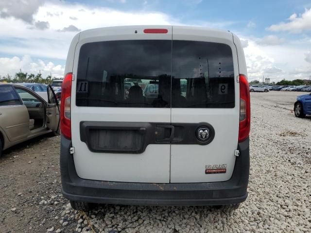 2015 Dodge RAM Promaster City