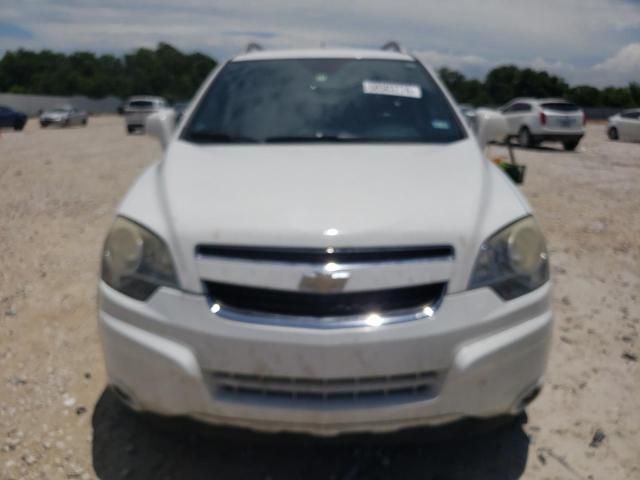 2013 Chevrolet Captiva LTZ