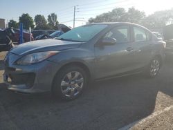 2013 Mazda 3 I en venta en Moraine, OH