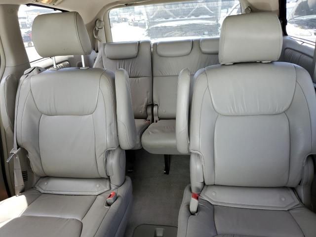 2006 Toyota Sienna XLE