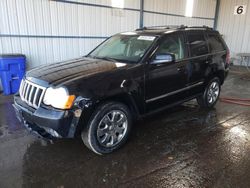 Jeep Vehiculos salvage en venta: 2008 Jeep Grand Cherokee Limited