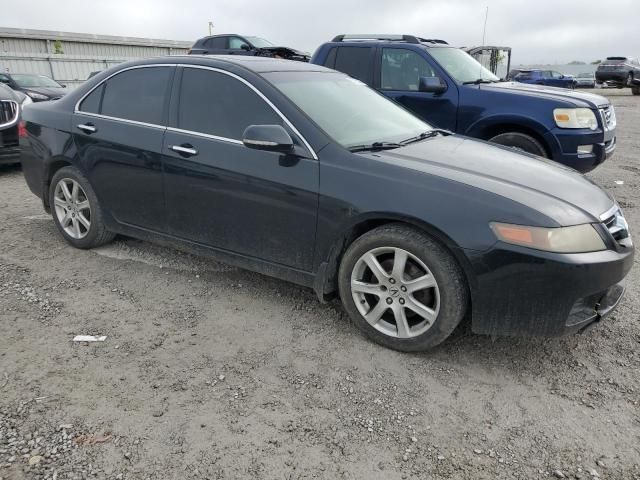 2005 Acura TSX