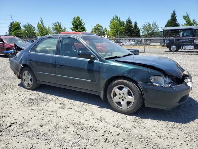 2000 Honda Accord EX