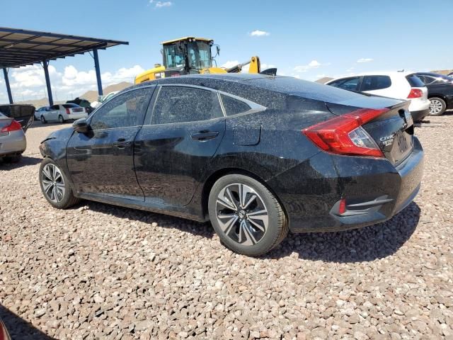 2018 Honda Civic EXL