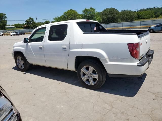 2011 Honda Ridgeline RTL