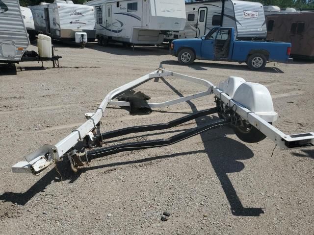 2007 Boat Trailer