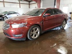 Salvage cars for sale from Copart Lansing, MI: 2014 Ford Taurus SEL