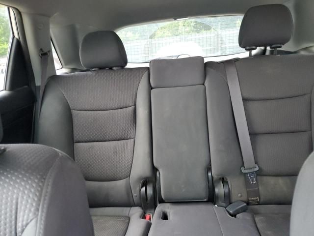 2011 KIA Sorento Base