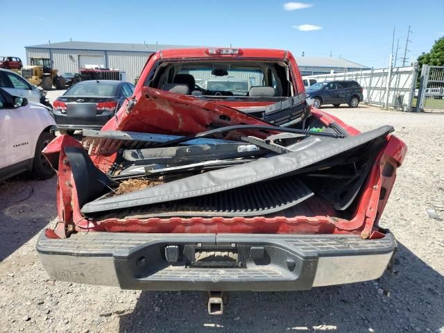 2007 GMC New Sierra K1500