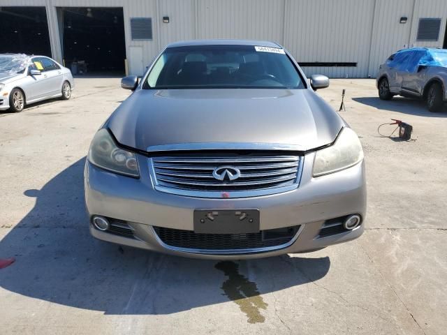 2009 Infiniti M35 Base