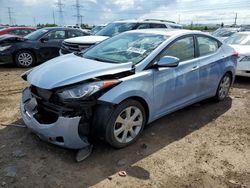 2011 Hyundai Elantra GLS en venta en Elgin, IL