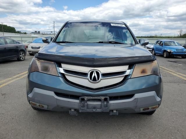 2007 Acura MDX Sport