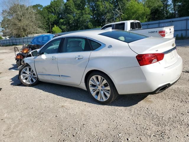 2018 Chevrolet Impala Premier