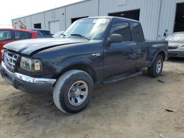 2001 Ford Ranger Super Cab