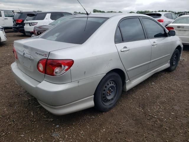 2003 Toyota Corolla CE