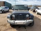 2009 Jeep Wrangler Unlimited Sahara