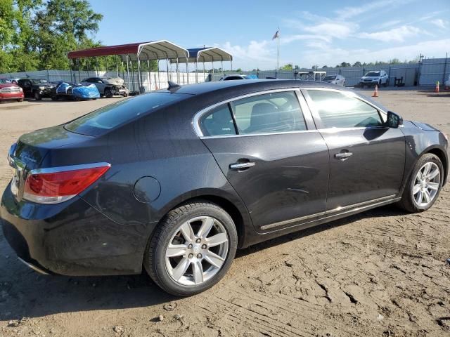 2012 Buick Lacrosse Premium