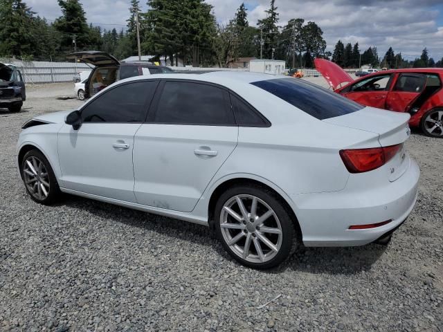 2016 Audi A3 Premium