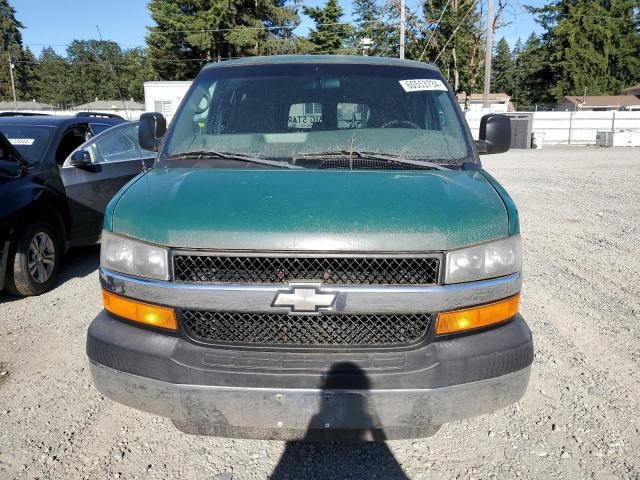 2007 Chevrolet Express G3500